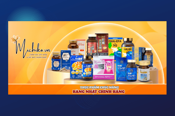 Hệ thống xác thực chống hàng giả cho Michiko – Hàng Nhật Chính Hãng