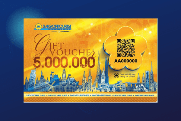 Phát triển hệ thống Travel Voucher Saigontourist